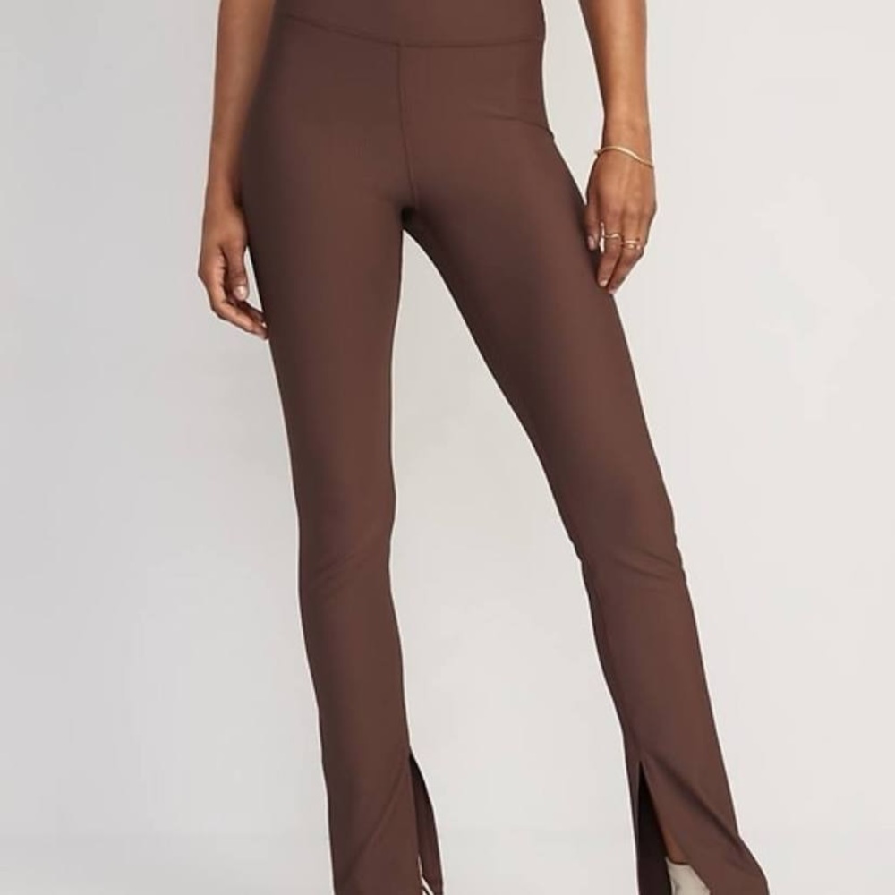 Old navy powersoft ribbed pants